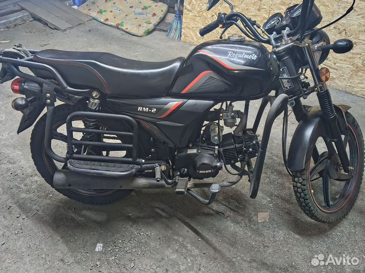 Продажа мопеда (альфа)