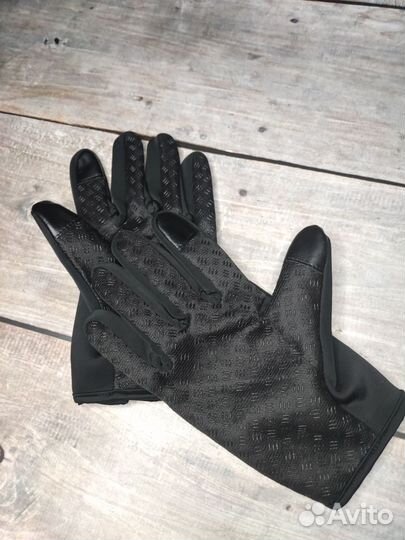 Перчатки для лыж и вело прогулок