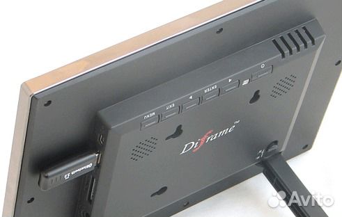 Цифровая фоторамка Diframe Hi-Tech DF-F8S