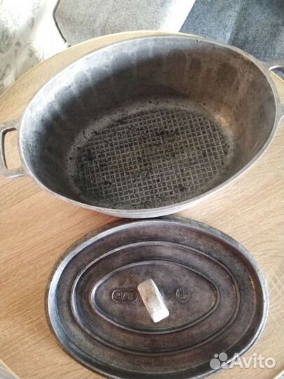 Жаровня СССР