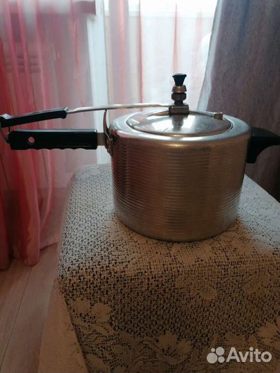 Скороварка СССР