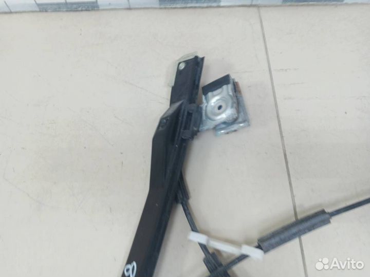 Стеклоподъемник электр. передний правый Ford Mondeo 3 2000-2007