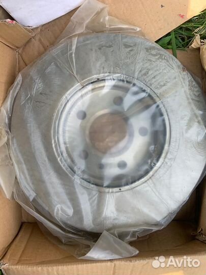 Тормозные диски Опель Астра