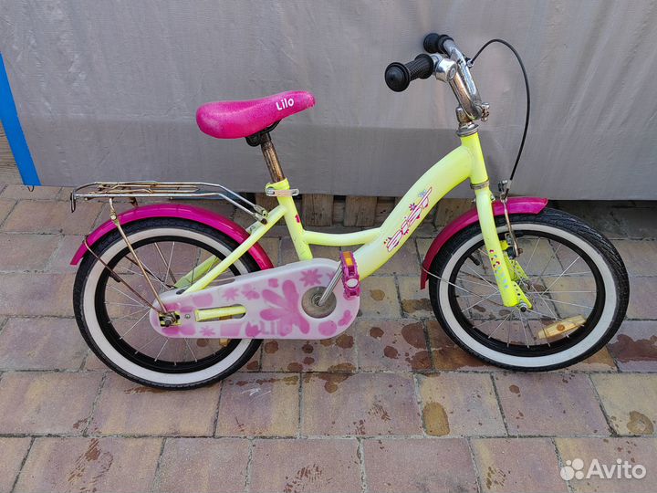 Продам детский велосипед