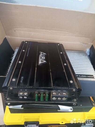 Моноблок Aura indigo 1.900