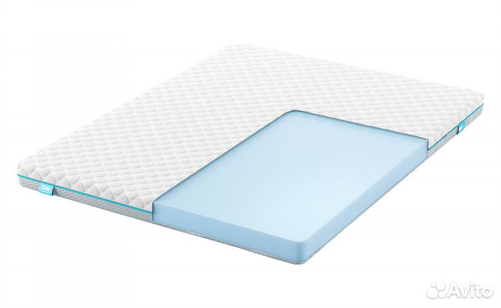 Матрас 80х200 Promtex Roll Standart 10
