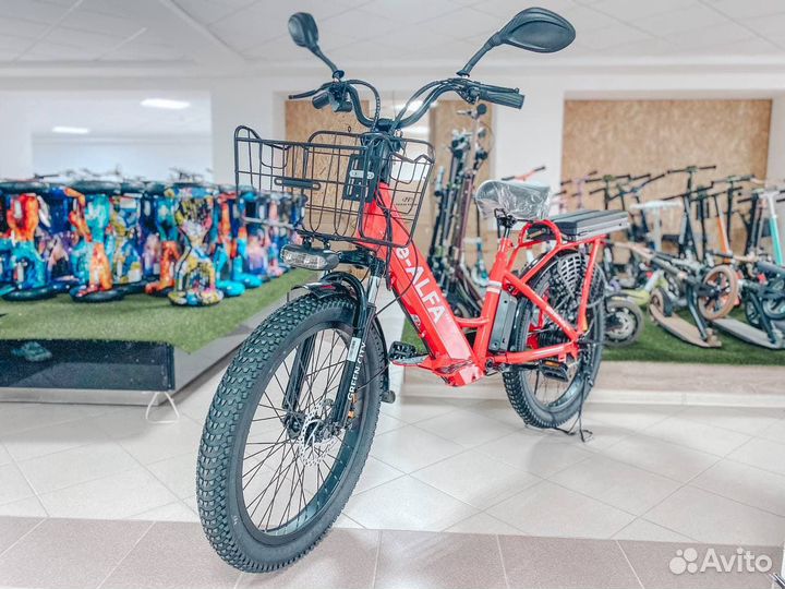 Электровелосипед