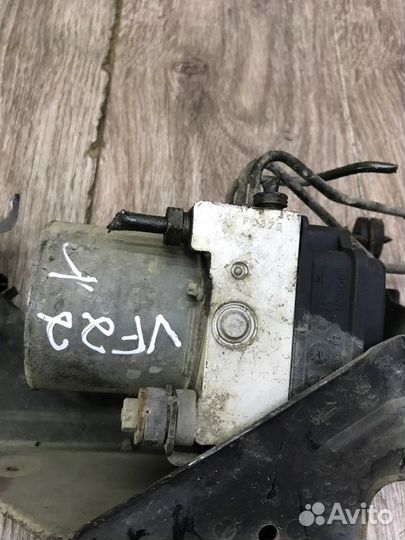 Блок abs Ford Mondeo