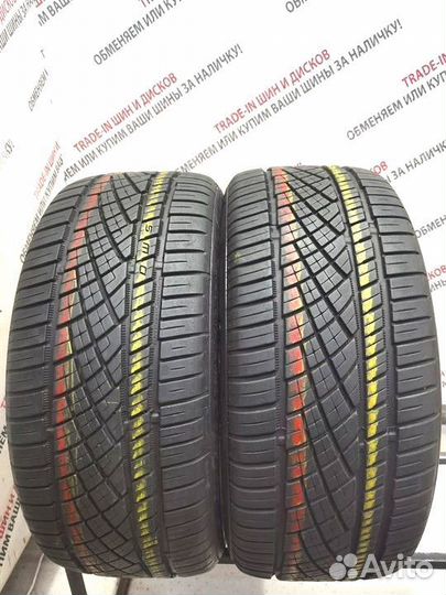 Continental ExtremeContact DWS 245/40 R18 97Y
