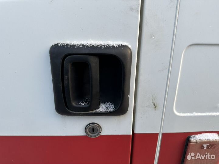 Фиат дукато 244 елабуга ручки дверей