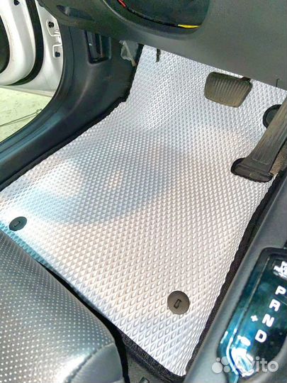 Эва коврики в авто