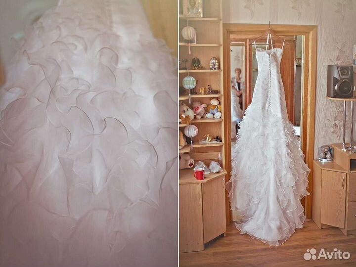 Свадебное jasmine 44/70В, 165-170