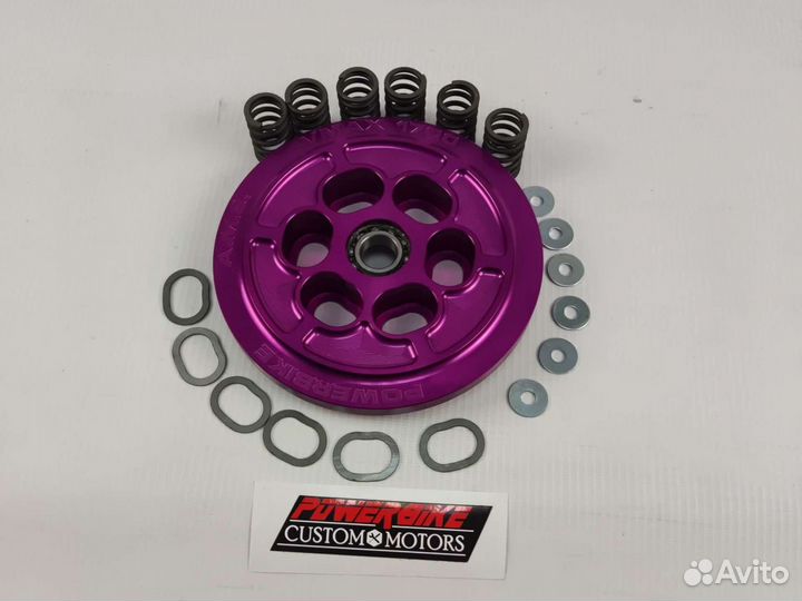 Yamaha V-Max 1700 Пластина сцепления(аналог barnet