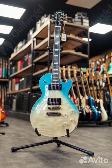 Epiphone Les Paul Modern Figured Электрогитара