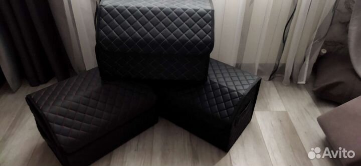 Органайзер в багажник