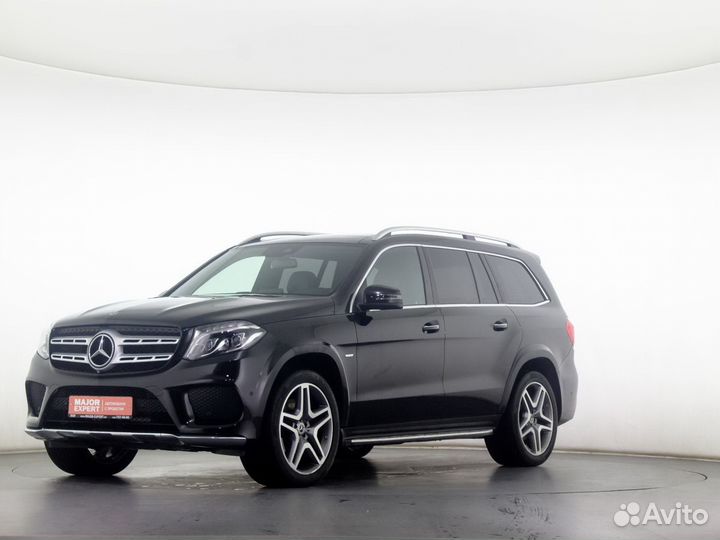 Mercedes-Benz GLS-класс 3.0 AT, 2018, 88 600 км