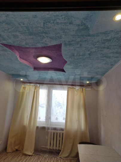 Комната 16,4 м² в 1-к., 5/5 эт.