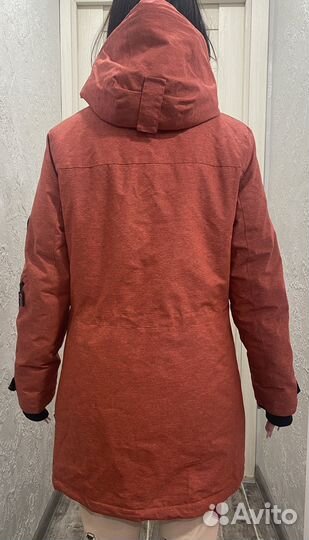 Куртка Аляска женская