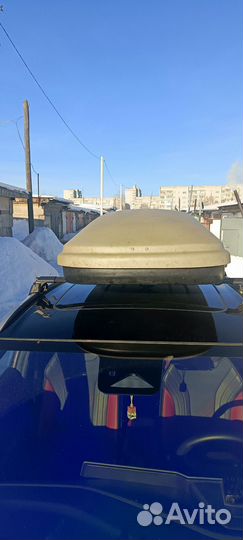 Продам автобокс