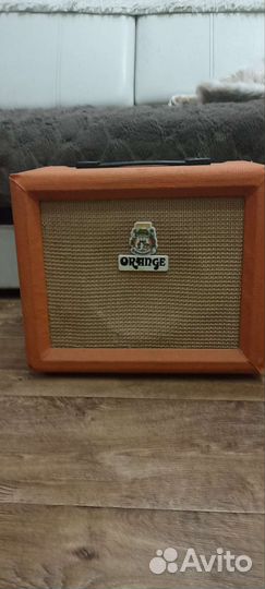 Комбик orange crush 15