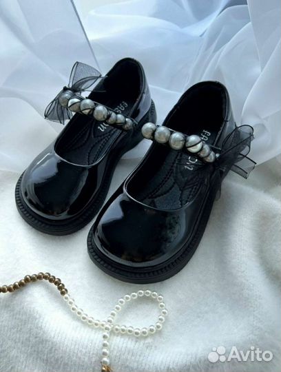 Туфли для девочки