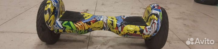 Гироскутер буSmart Balance Wheel 10