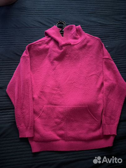 Костюм теплый вязаный