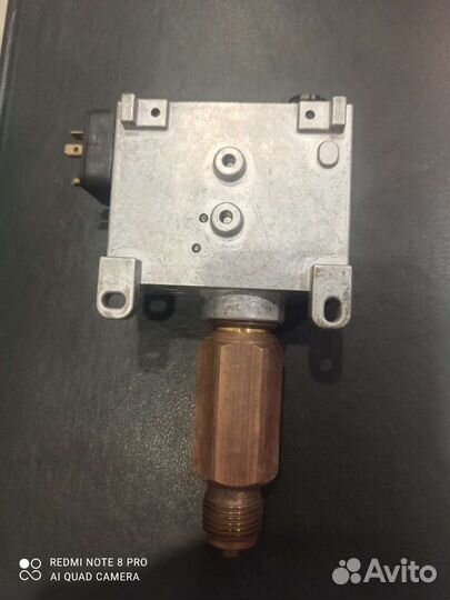 Переключатель давления sauter DSA