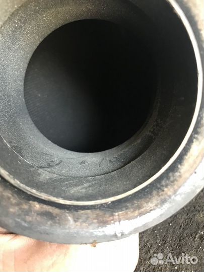 Сажевый фильтр на Бмв х1 е84