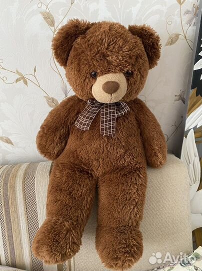 Плюшевый медведь игрушка