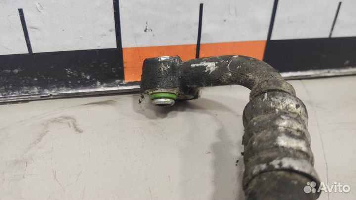 Шланг кондиционера Mercedes W210 E