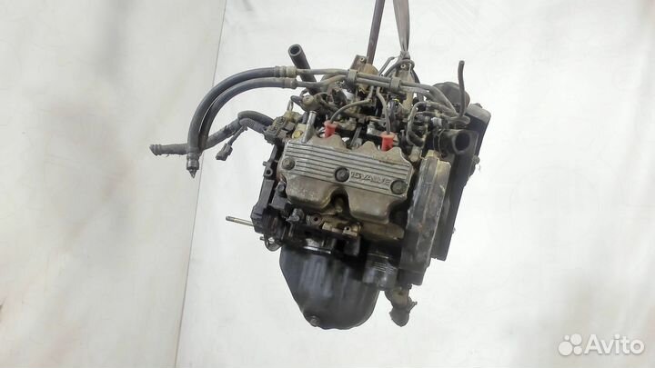 Двигатель разобран Subaru Legacy (B11), 1997