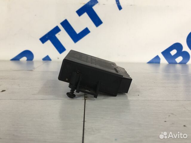 Блок управления парктроником nissan qashqai J10 2