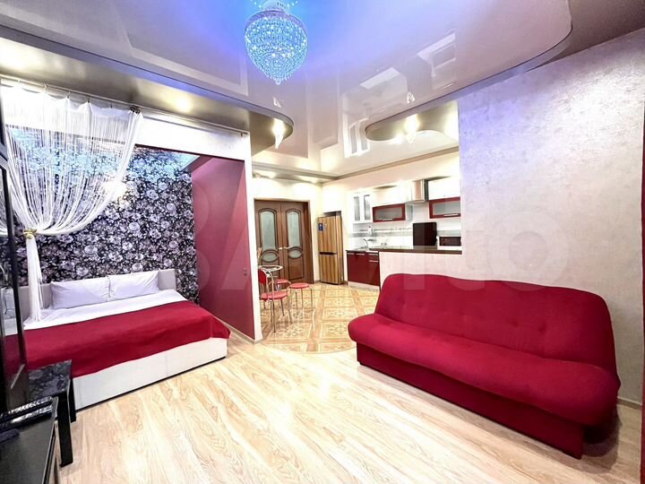 Квартира-студия, 41 м², 5/10 эт.