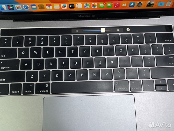 Apple MacBook pro 13 2017