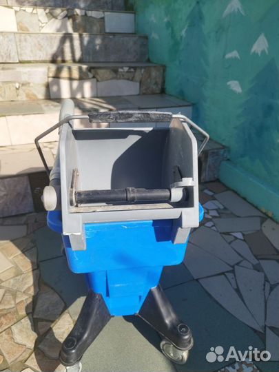 Ведерная станция