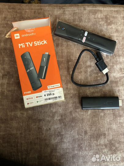 Mi tv stick
