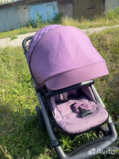 Коляска прогулочная x-lander x-move