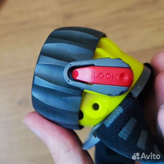 Налобный фонарь Petzl Duo Led