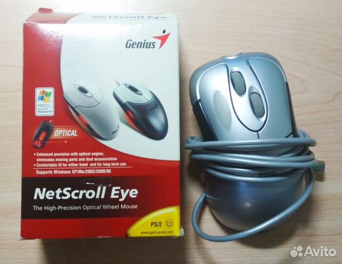 Компьютерная мышь и веб-камeра