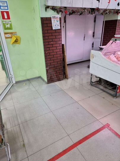 Торговая площадь, 3 м²