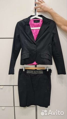 Костюм классический женский