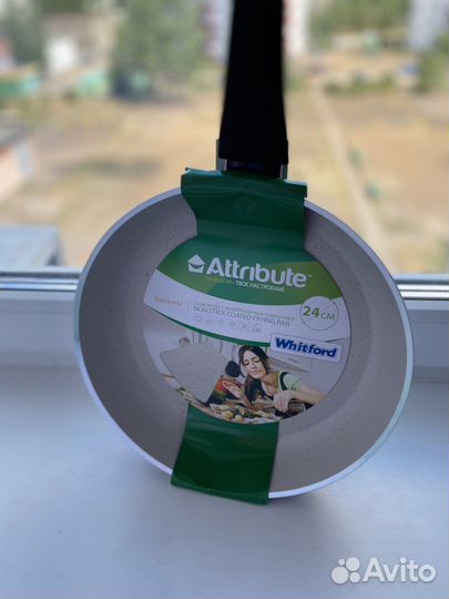 Новая антипригарная Сковорода brownie 24см