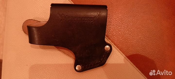 Кобура для пистолета пм
