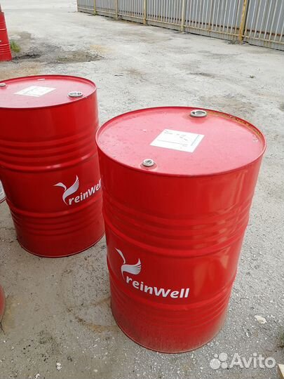 Бочка металлическая 200л