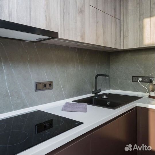 Кухня в стиле минимализм на заказ