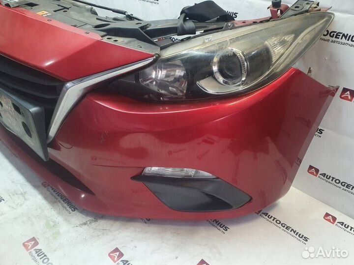 Nose CUT Mazda Axela BM6FJ Z6-VE