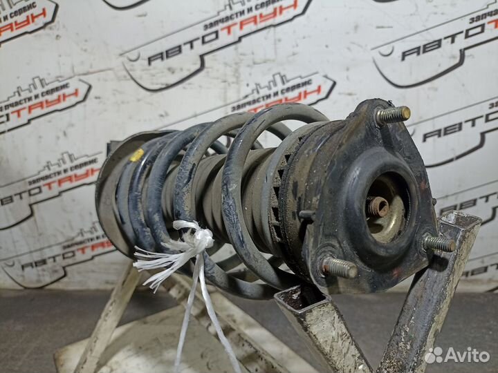 Стойка ходовки mazda demio mazda2 verisa DC5R DC5W DY DY3R DY3W DY5R DY5W передняя левая D46134900 2