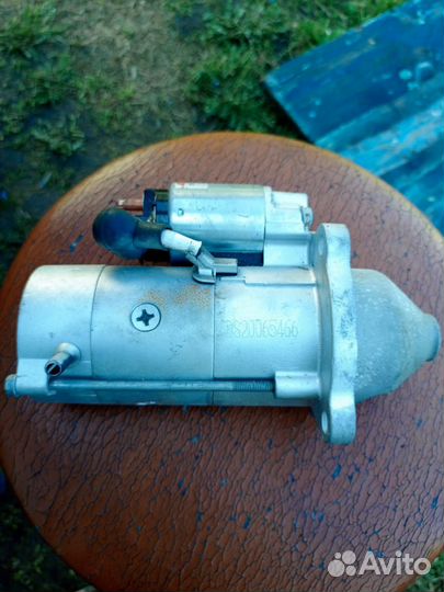 Стартер на газель next 2 8 каменс