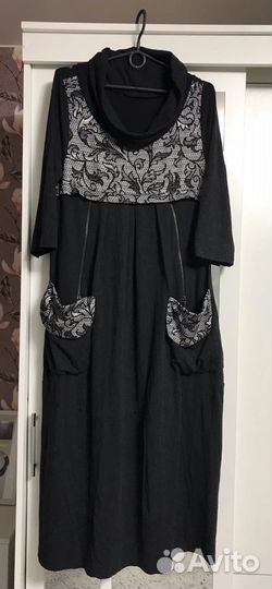 Платье 46 - 48